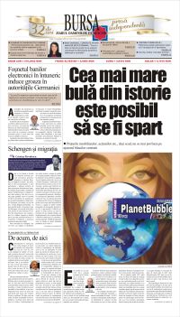 Prima pagină 21.11.2022