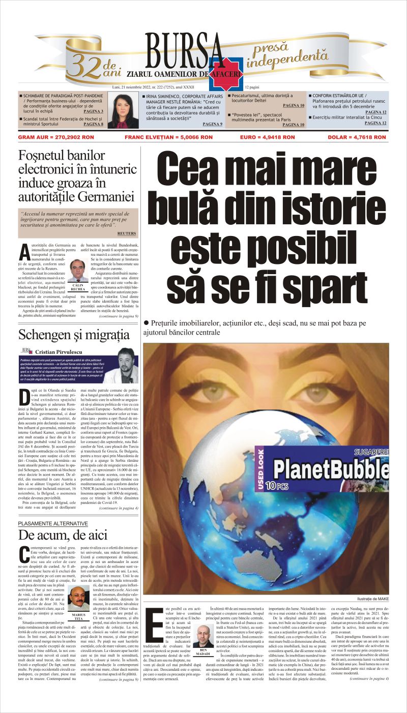 Ediţia din 01.05.2025