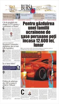Prima pagină 25.11.2022
