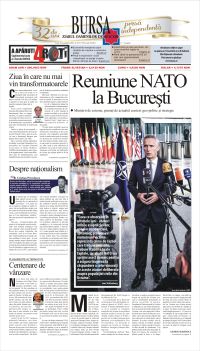 Prima pagină 28.11.2022