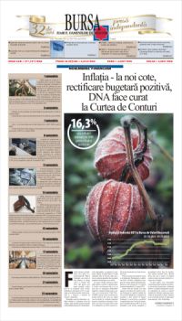 Prima pagină 05.12.2022