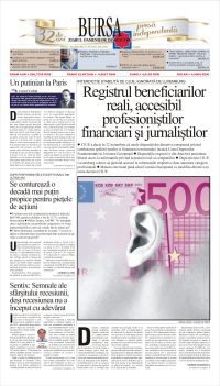 Prima pagină 07.12.2022