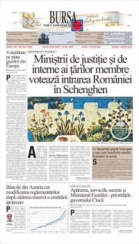 Prima pagină 08.12.2022