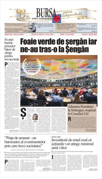 Prima pagină 09.12.2022