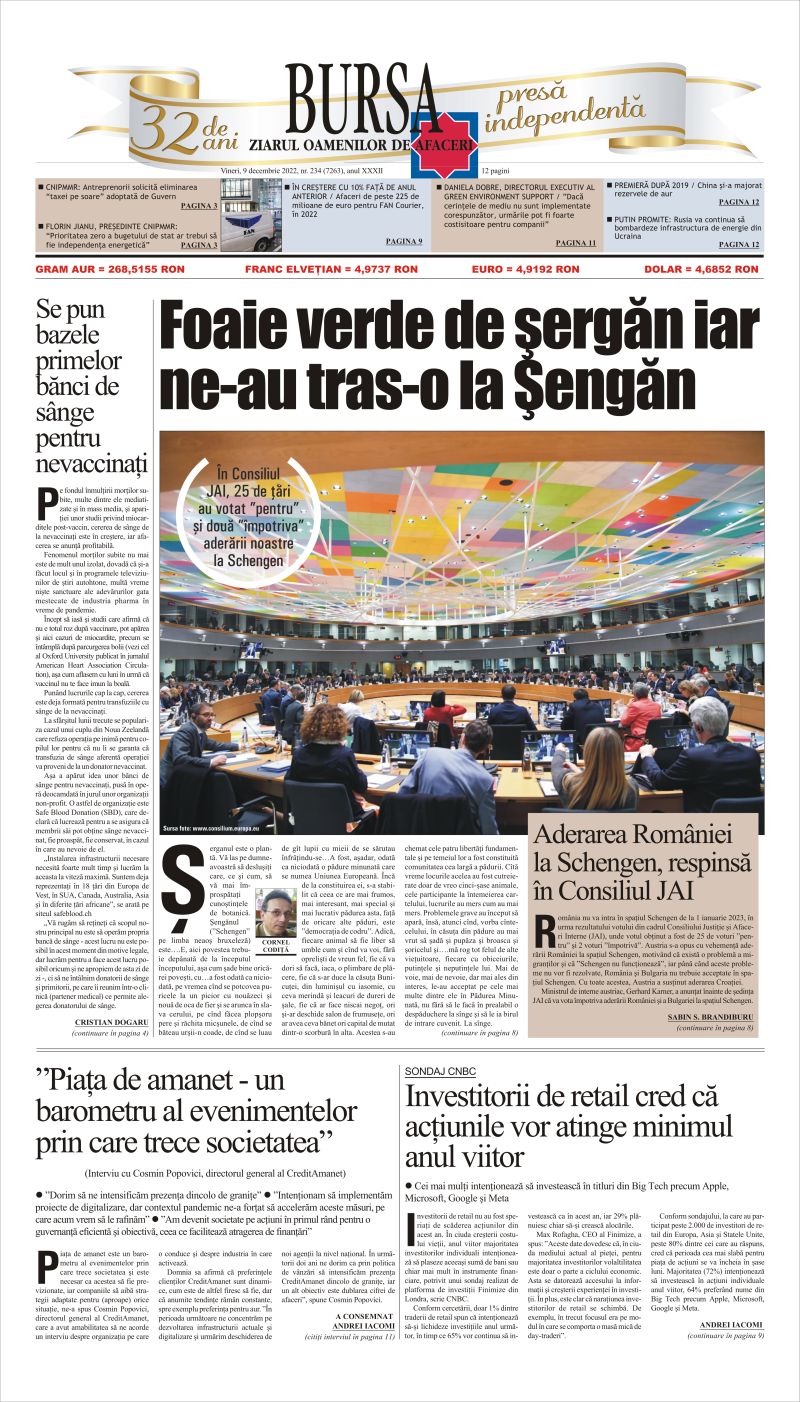 Ediţia din 14.07.2026