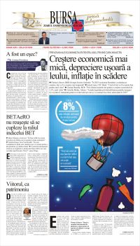 Prima pagină 12.12.2022