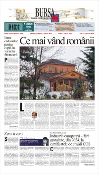 Prima pagină 20.12.2022