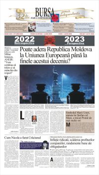 Prima pagină 10.01.2023