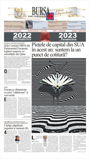 Prima pagină 12.01.2023