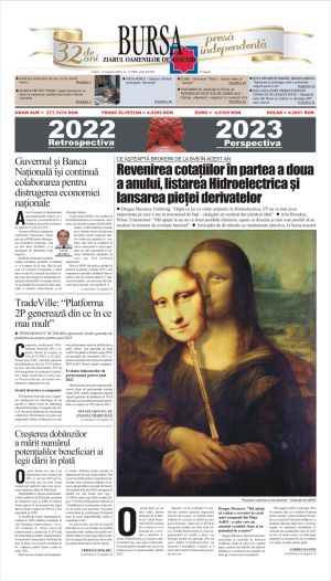 Prima pagină 13.01.2023