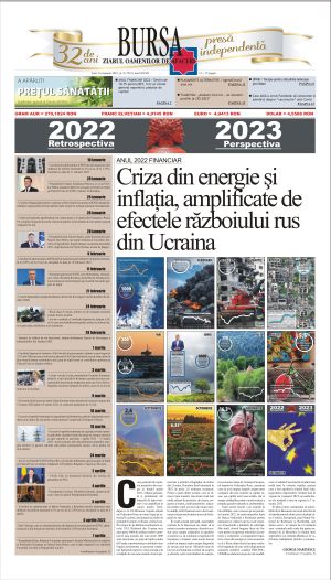 Prima pagină 16.01.2023
