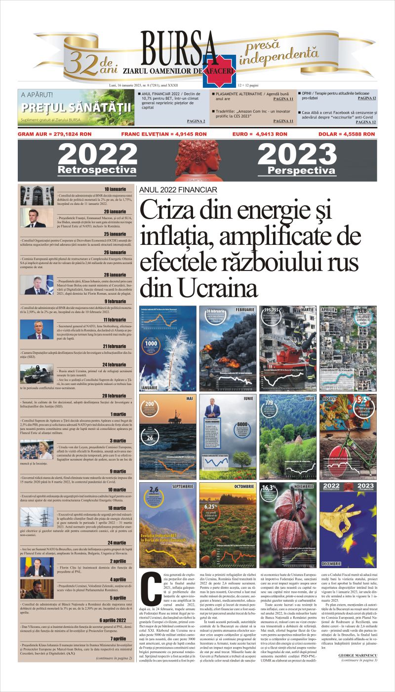 Ediţia din 20.07.2026