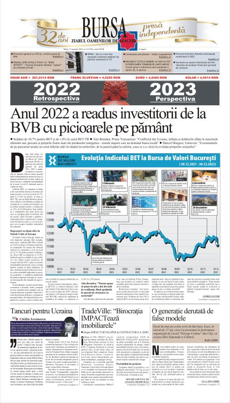 Ediţia din 01.05.2025
