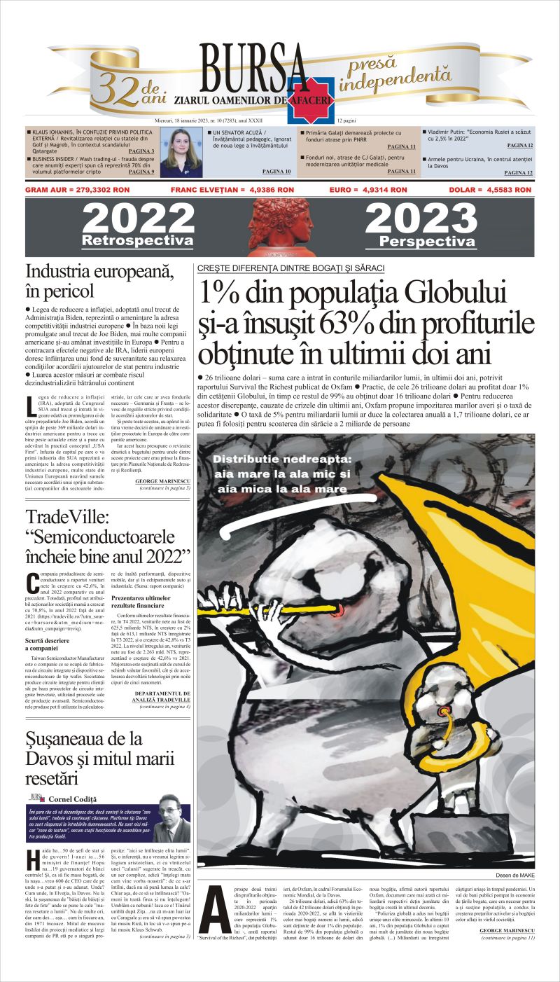 Ediţia din 27.07.2026