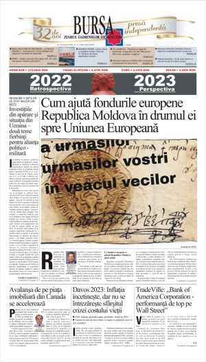 Prima pagină 19.01.2023