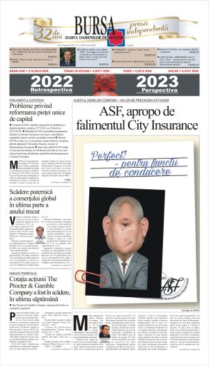 Prima pagină 26.01.2023