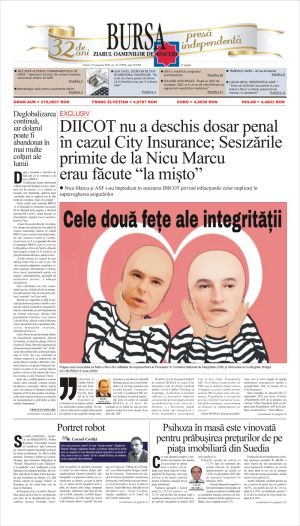 Prima pagină 27.01.2023