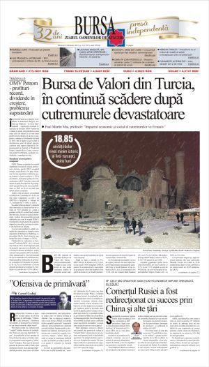 Prima pagină 08.02.2023