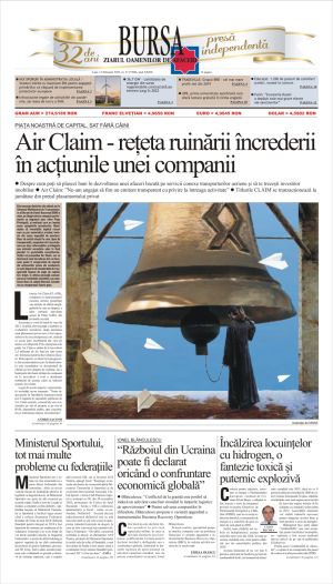 Prima pagină 13.02.2023