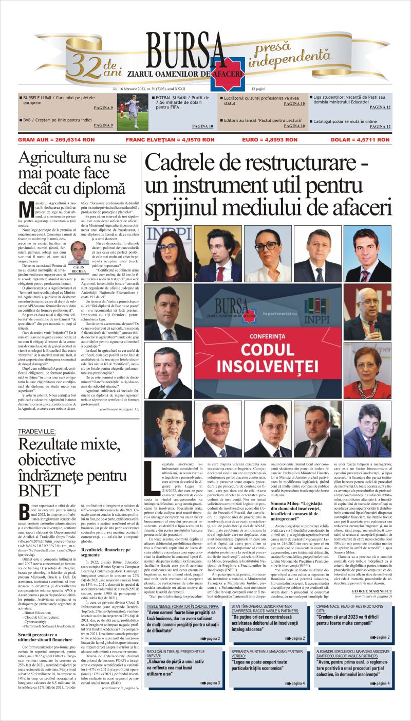 Ediţia din 17.07.2026