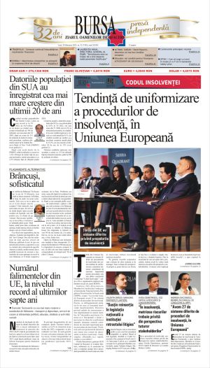 Prima pagină 20.02.2023