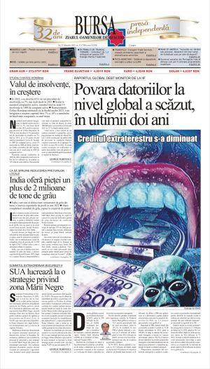 Prima pagină 23.02.2023