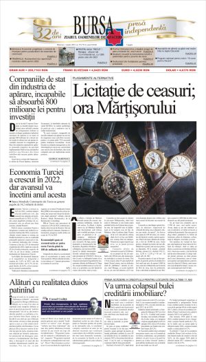 Prima pagină 01.03.2023