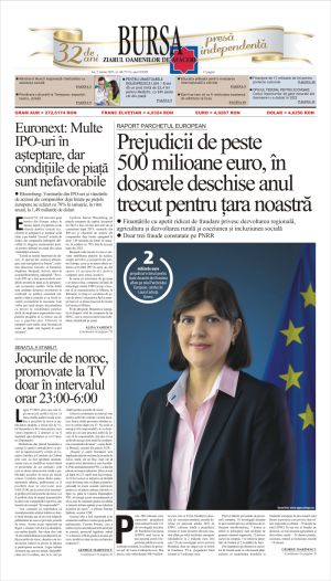 Prima pagină 02.03.2023
