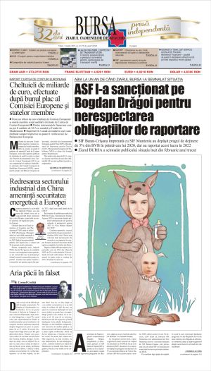 Prima pagină 03.03.2023
