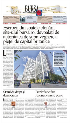 Prima pagină 06.03.2023