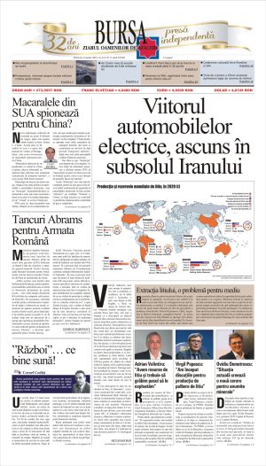 Prima pagină 08.03.2023