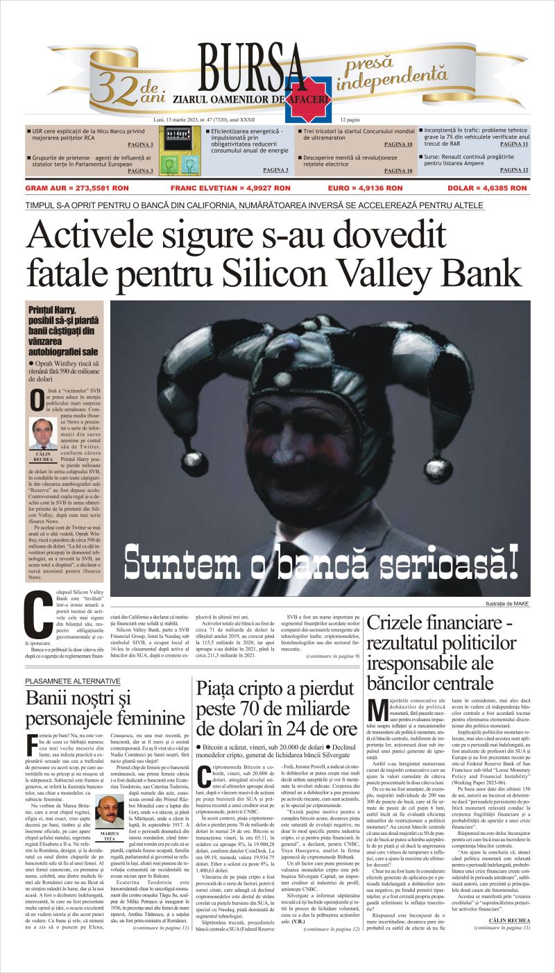 Ediţia din 01.05.2025
