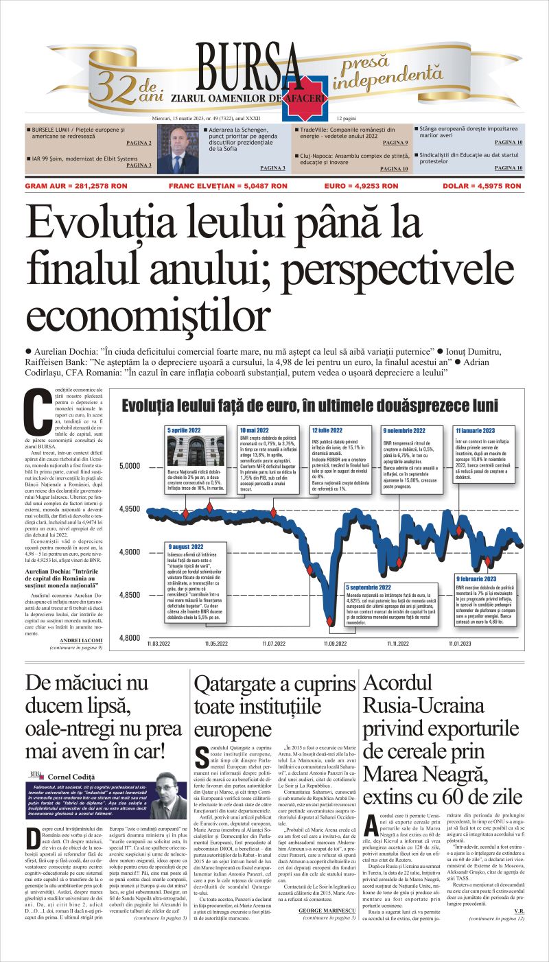 Ediţia din 14.07.2026