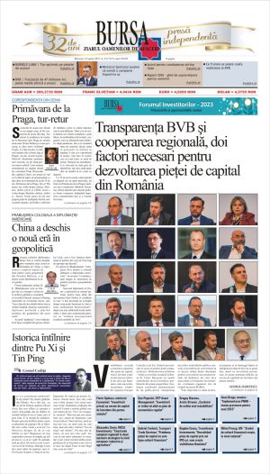 Prima pagină 22.03.2023