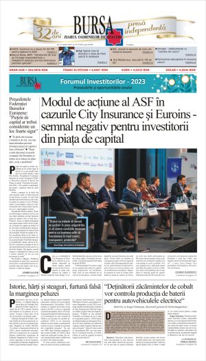 Prima pagină 23.03.2023