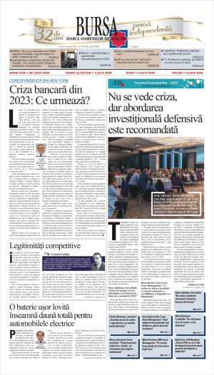 Prima pagină 24.03.2023