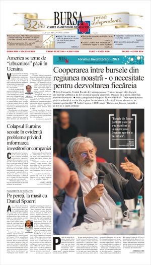 Prima pagină 27.03.2023