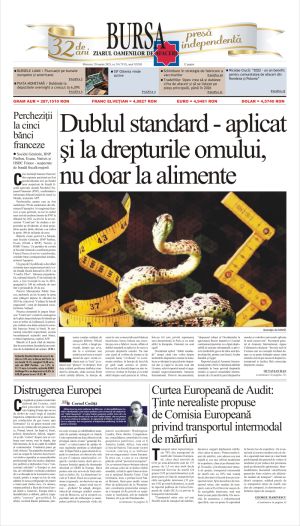 Prima pagină 29.03.2023