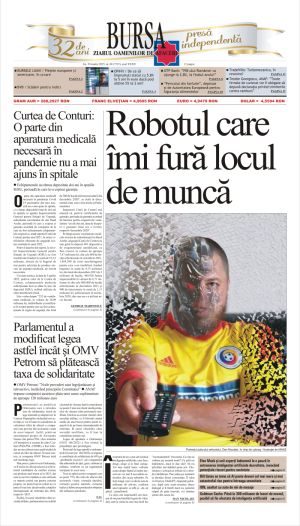 Prima pagină 30.03.2023