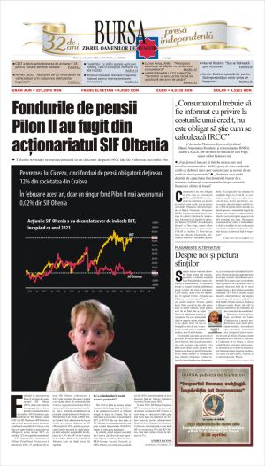 Prima pagină 12.04.2023
