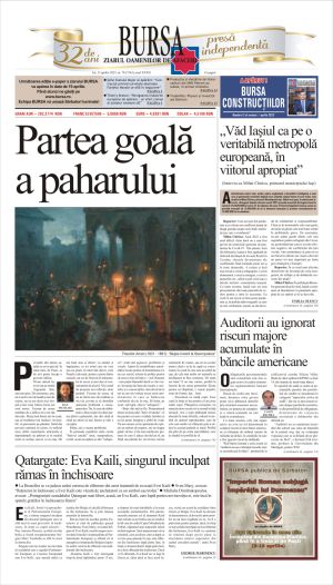 Prima pagină 13.04.2023