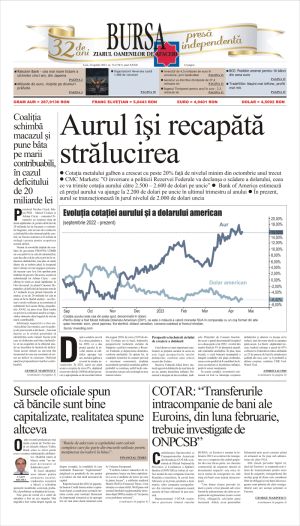 Prima pagină 24.04.2023