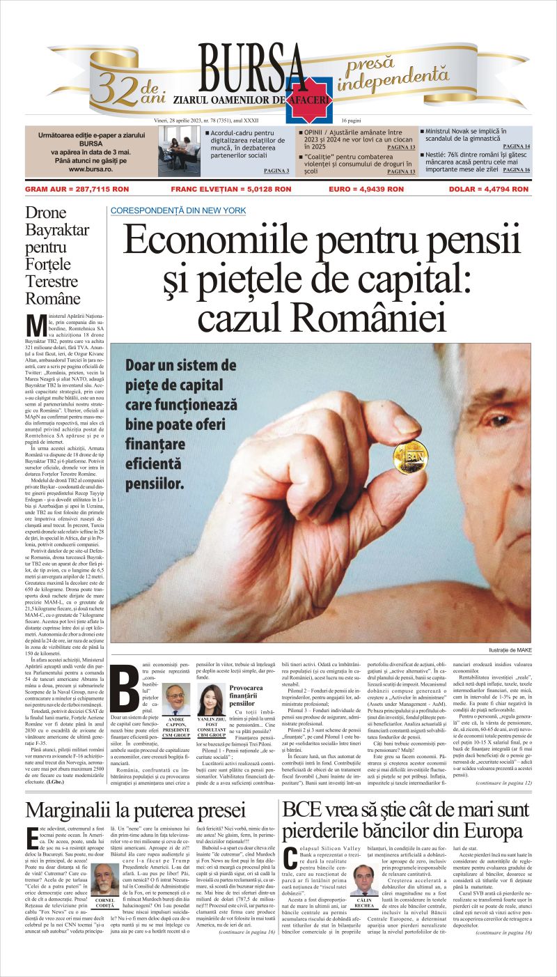 Ediţia din 01.05.2025