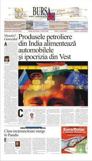 Prima pagină 03.05.2023