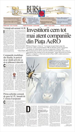 Prima pagină 11.05.2023