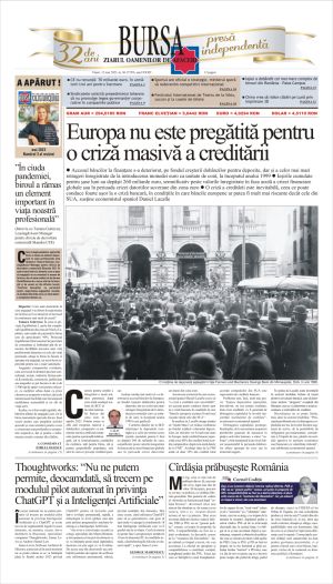 Prima pagină 12.05.2023