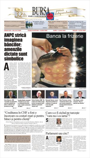 Prima pagină 17.05.2023