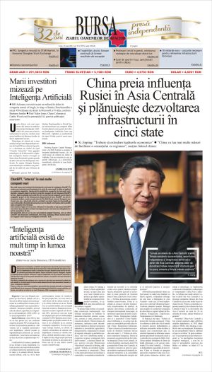 Prima pagină 22.05.2023