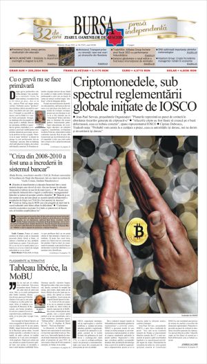 Prima pagină 24.05.2023