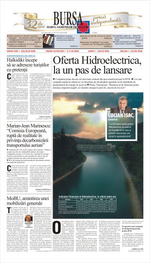 Prima pagină 08.06.2023